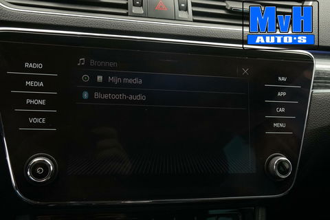 Škoda Superb Combi 1.4 TSI iV Business Edition Plus