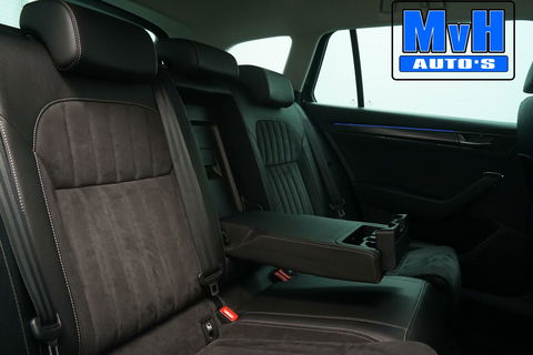 Škoda Superb Combi 1.4 TSI iV Business Edition Plus