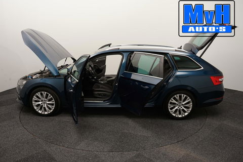 Škoda Superb Combi 1.4 TSI iV Business Edition Plus