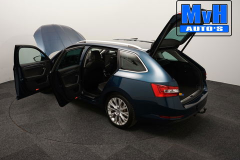 Škoda Superb Combi 1.4 TSI iV Business Edition Plus