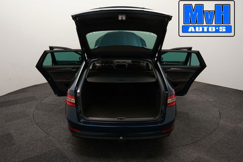 Škoda Superb Combi 1.4 TSI iV Business Edition Plus