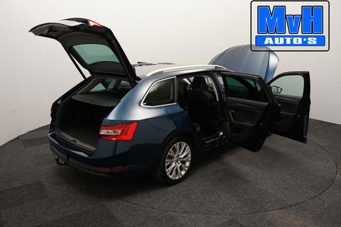 Škoda Superb Combi 1.4 TSI iV Business Edition Plus