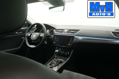 Škoda Superb Combi 1.4 TSI iV Business Edition Plus