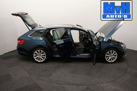 Škoda Superb Combi 1.4 TSI iV Business Edition Plus