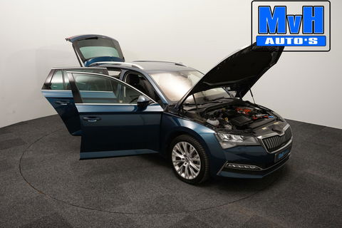 Škoda Superb Combi 1.4 TSI iV Business Edition Plus