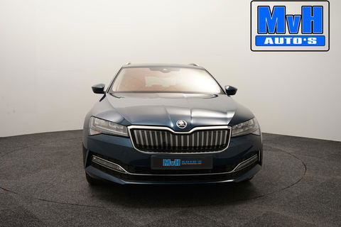 Škoda Superb Combi 1.4 TSI iV Business Edition Plus