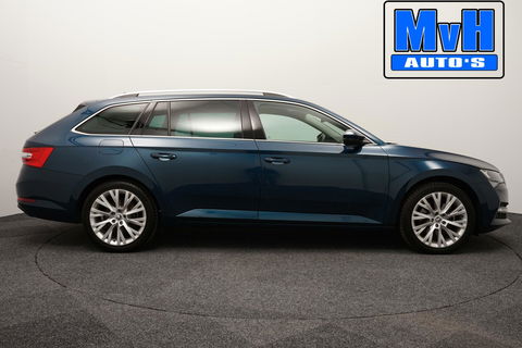 Škoda Superb Combi 1.4 TSI iV Business Edition Plus