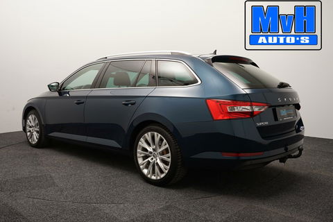 Škoda Superb Combi 1.4 TSI iV Business Edition Plus