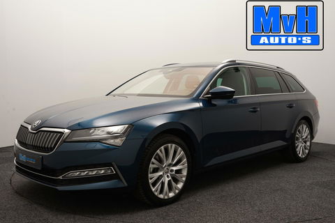 Škoda Superb Combi 1.4 TSI iV Business Edition Plus