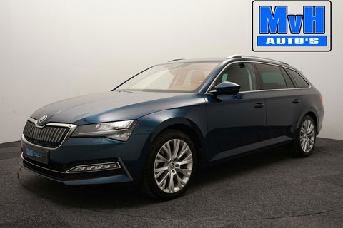 Škoda Superb Combi 1.4 TSI iV Business Edition Plus