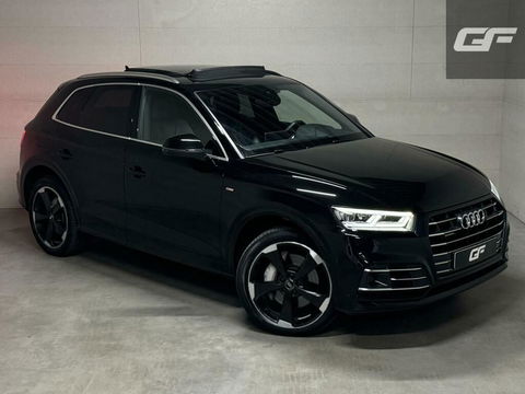 Audi Q5 55 TFSI e Quattro S-Line Pano Virtual ACC NAP