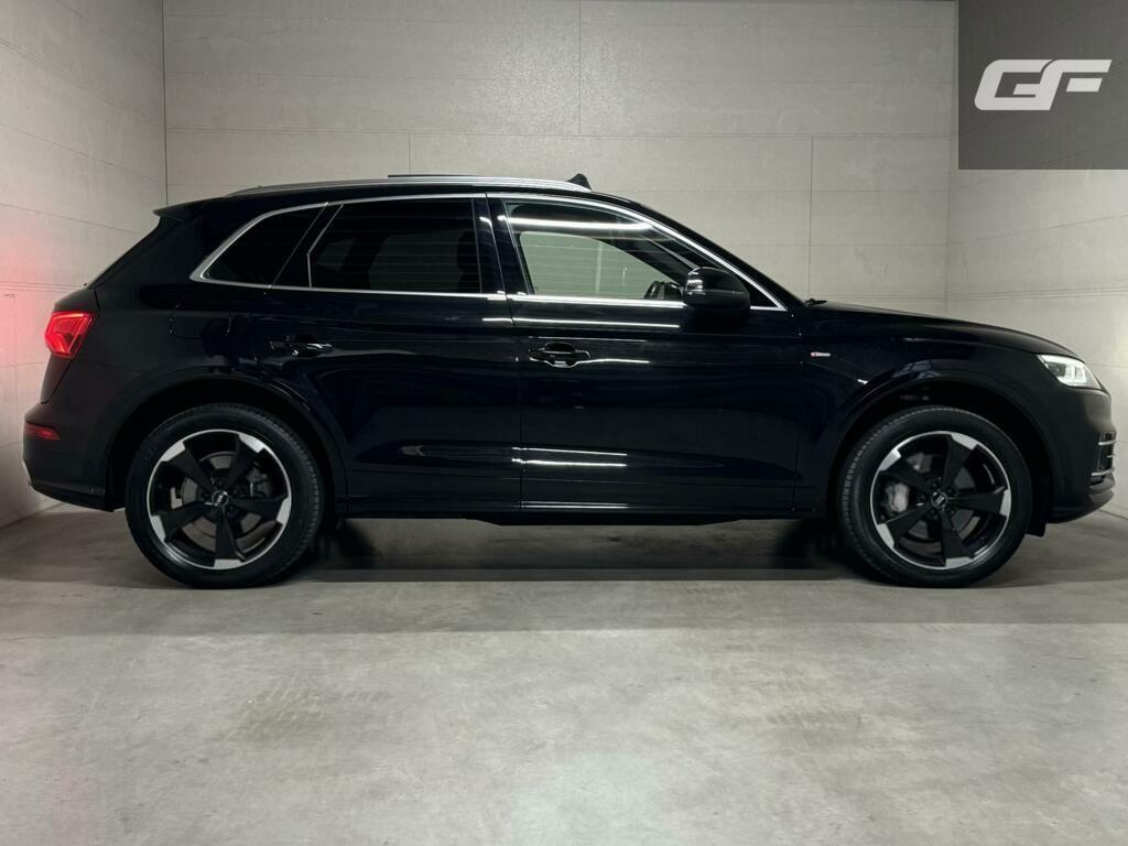 Audi Q5 55 TFSI e Quattro S-Line Pano Virtual ACC NAP