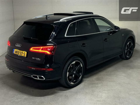 Audi Q5 55 TFSI e Quattro S-Line Pano Virtual ACC NAP