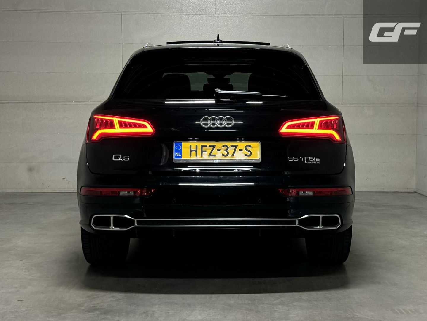 Audi Q5 55 TFSI e Quattro S-Line Pano Virtual ACC NAP