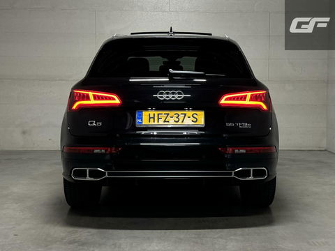 Audi Q5 55 TFSI e Quattro S-Line Pano Virtual ACC NAP