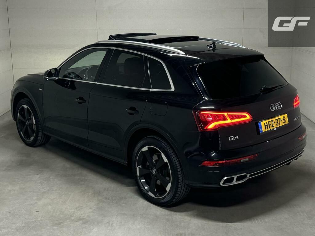 Audi Q5 55 TFSI e Quattro S-Line Pano Virtual ACC NAP