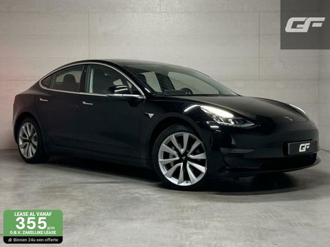 Tesla Model 3 Standard RWD Plus 60 kWh Autopilot Pano NAP