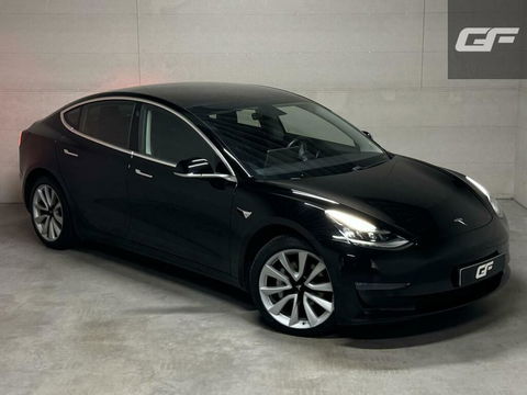Tesla Model 3 Standard RWD Plus 60 kWh Autopilot Pano NAP