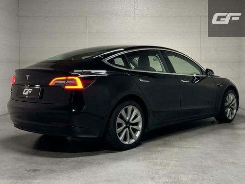 Tesla Model 3 Standard RWD Plus 60 kWh Autopilot Pano NAP
