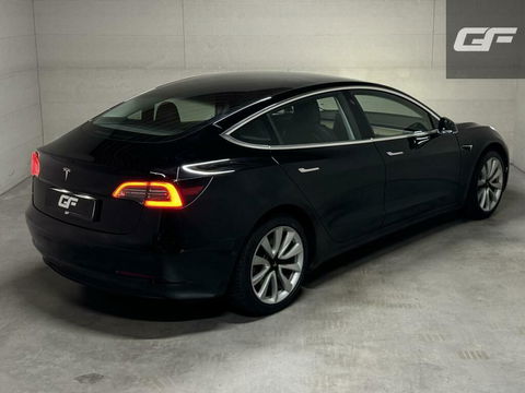 Tesla Model 3 Standard RWD Plus 60 kWh Autopilot Pano NAP