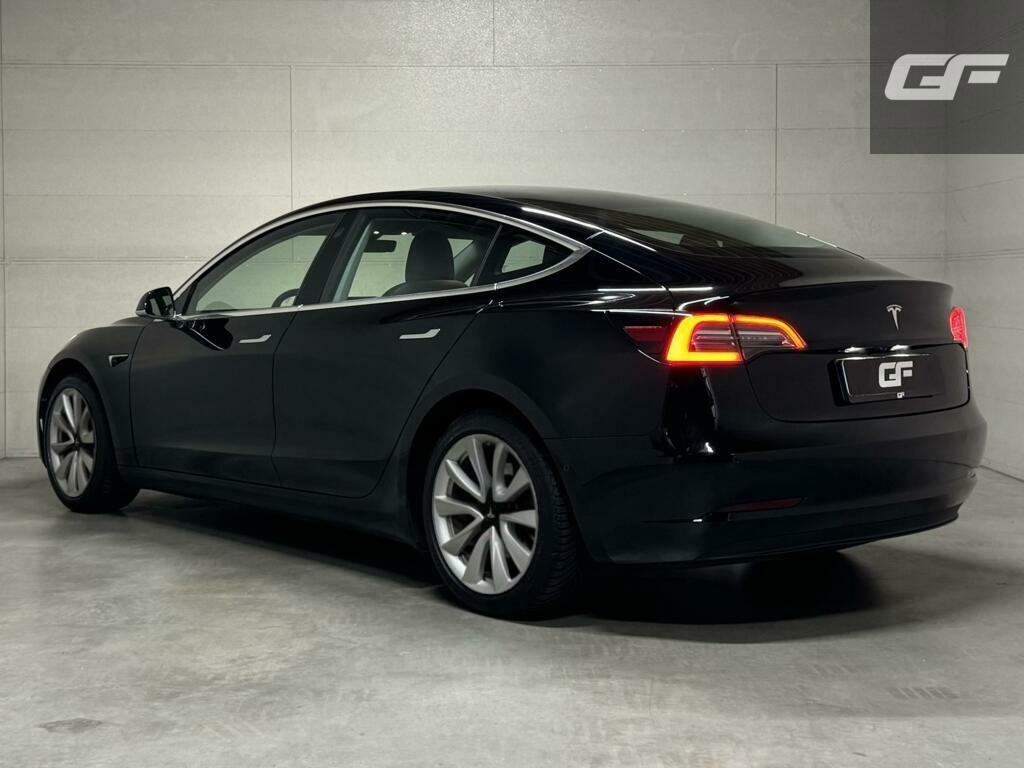 Tesla Model 3 Standard RWD Plus 60 kWh Autopilot Pano NAP