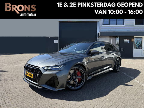 Audi RS6 A6 Avant TFSI quattro performance 630PK l