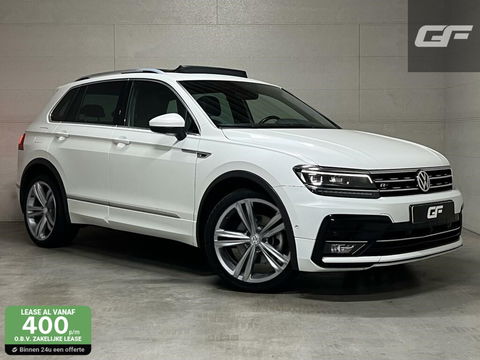 Volkswagen Tiguan 1.4 TSI ACT 2X R-Line Pano Virtual Trekh