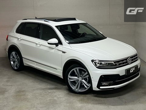 Volkswagen Tiguan 1.4 TSI ACT 2X R-Line Pano Virtual Trekh