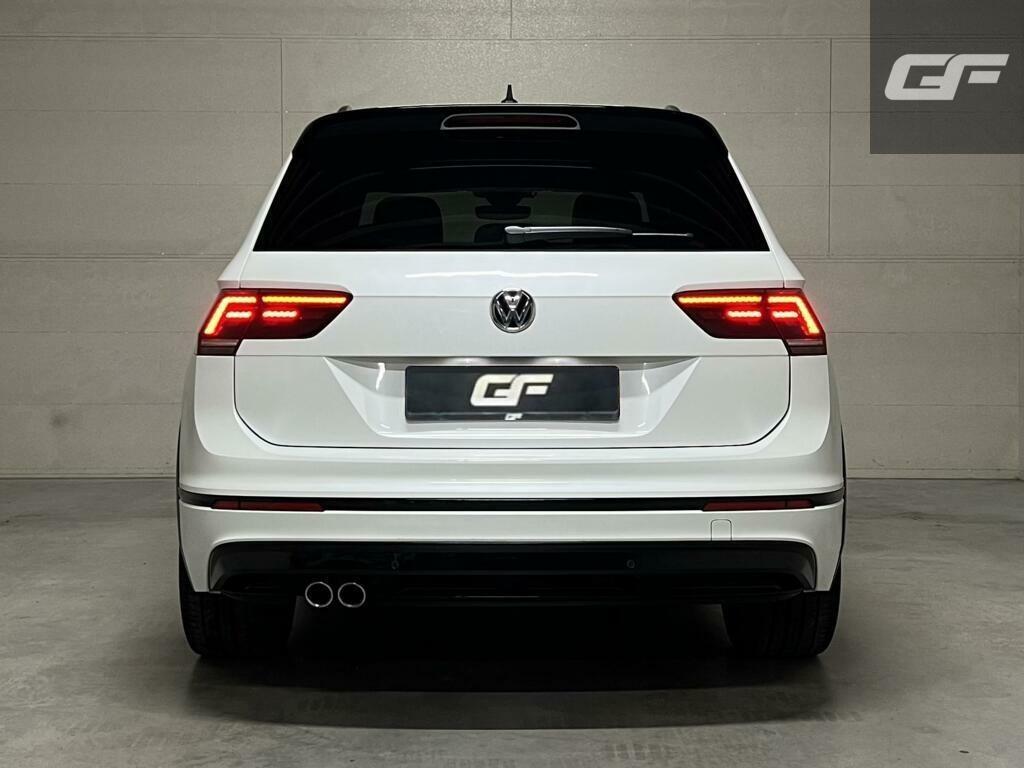 Volkswagen Tiguan 1.4 TSI ACT 2X R-Line Pano Virtual Trekh