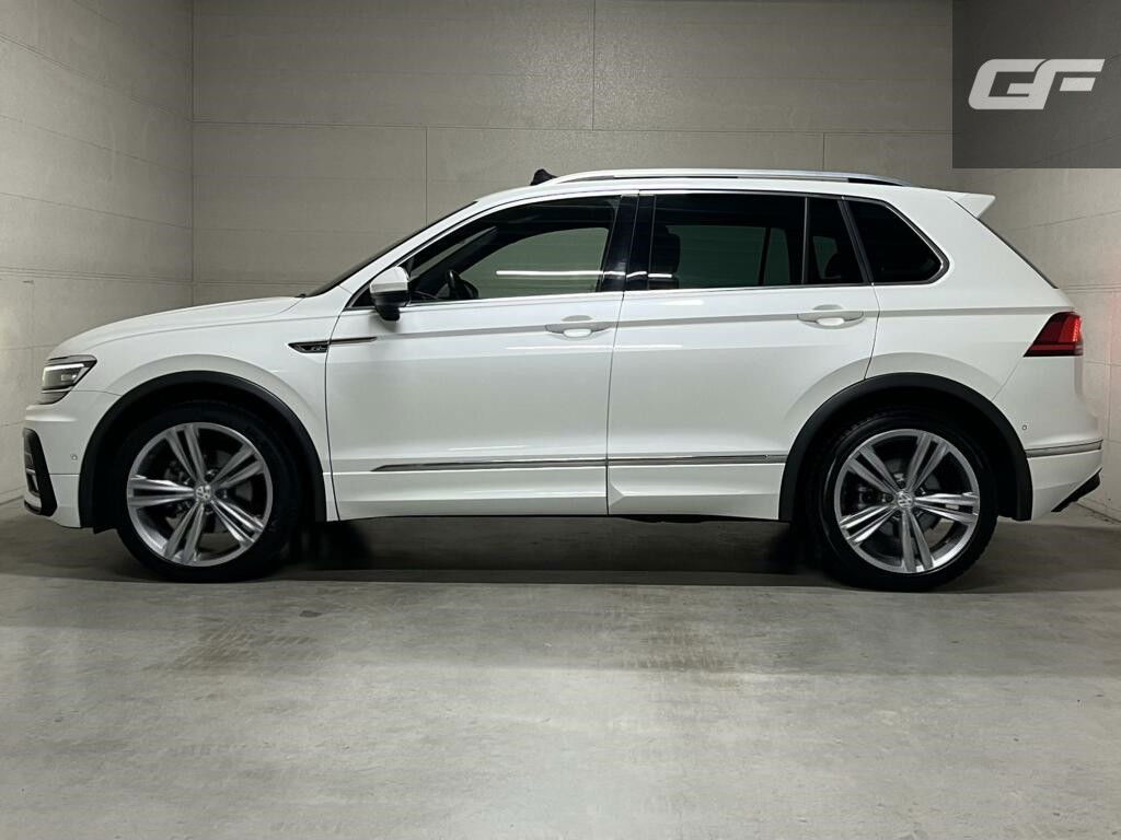 Volkswagen Tiguan 1.4 TSI ACT 2X R-Line Pano Virtual Trekh