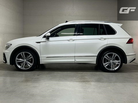 Volkswagen Tiguan 1.4 TSI ACT 2X R-Line Pano Virtual Trekh