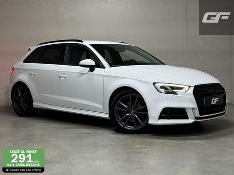 Audi A3 Sportback 30 TFSI 3x S-Line Black Edition Navi NAP