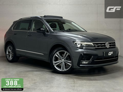 Volkswagen Tiguan 1.5 TSI ACT R-Line Pano HUD Virtual Trekh.