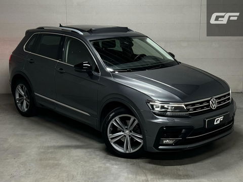 Volkswagen Tiguan 1.5 TSI ACT R-Line Pano HUD Virtual Trekh.