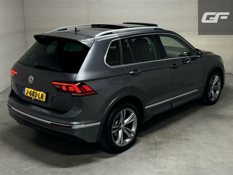 Volkswagen Tiguan 1.5 TSI ACT R-Line Pano HUD Virtual Trekh.