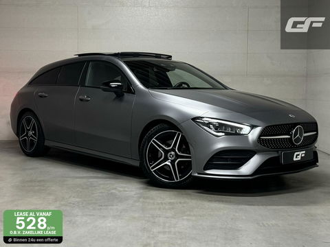 Mercedes-Benz CLA Shooting Brake 200 AMG Designo Matt Sfeer