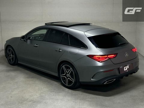 Mercedes-Benz CLA Shooting Brake 200 AMG Designo Matt Sfeer