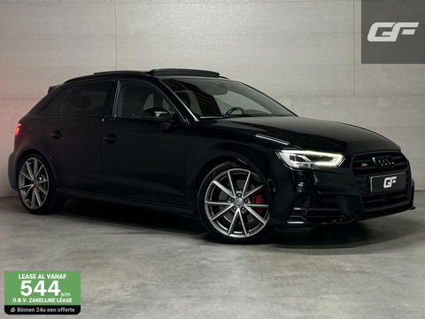 Audi S3 2.0 TFSI S3 Quattro 310PK Pano Virtual Leer Carplay NAP
