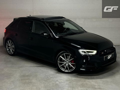 Audi S3 2.0 TFSI S3 Quattro 310PK Pano Virtual Leer Carplay NAP