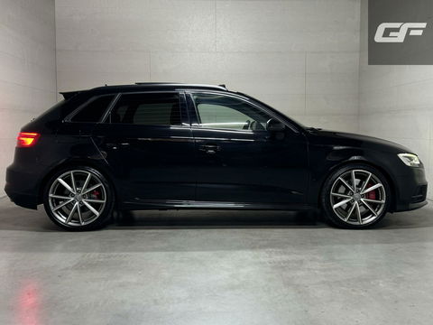 Audi S3 2.0 TFSI S3 Quattro 310PK Pano Virtual Leer Carplay NAP