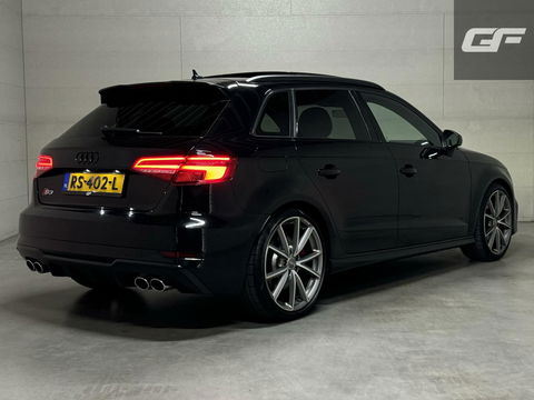 Audi S3 2.0 TFSI S3 Quattro 310PK Pano Virtual Leer Carplay NAP