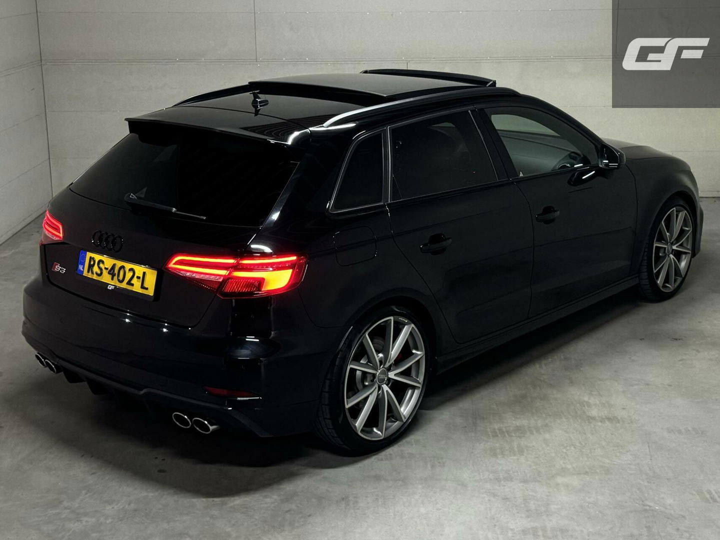 Audi S3 2.0 TFSI S3 Quattro 310PK Pano Virtual Leer Carplay NAP