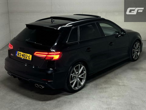 Audi S3 2.0 TFSI S3 Quattro 310PK Pano Virtual Leer Carplay NAP