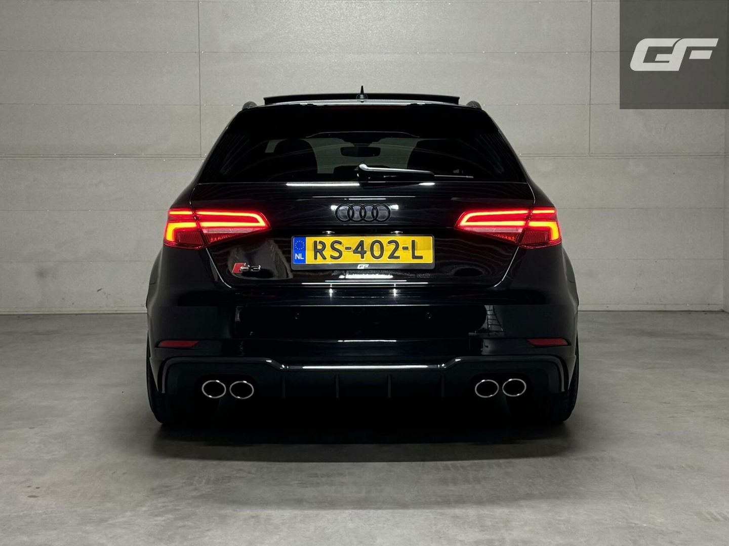 Audi S3 2.0 TFSI S3 Quattro 310PK Pano Virtual Leer Carplay NAP