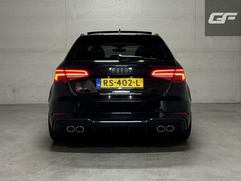 Audi S3 2.0 TFSI S3 Quattro 310PK Pano Virtual Leer Carplay NAP