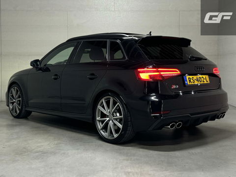 Audi S3 2.0 TFSI S3 Quattro 310PK Pano Virtual Leer Carplay NAP