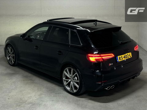 Audi S3 2.0 TFSI S3 Quattro 310PK Pano Virtual Leer Carplay NAP