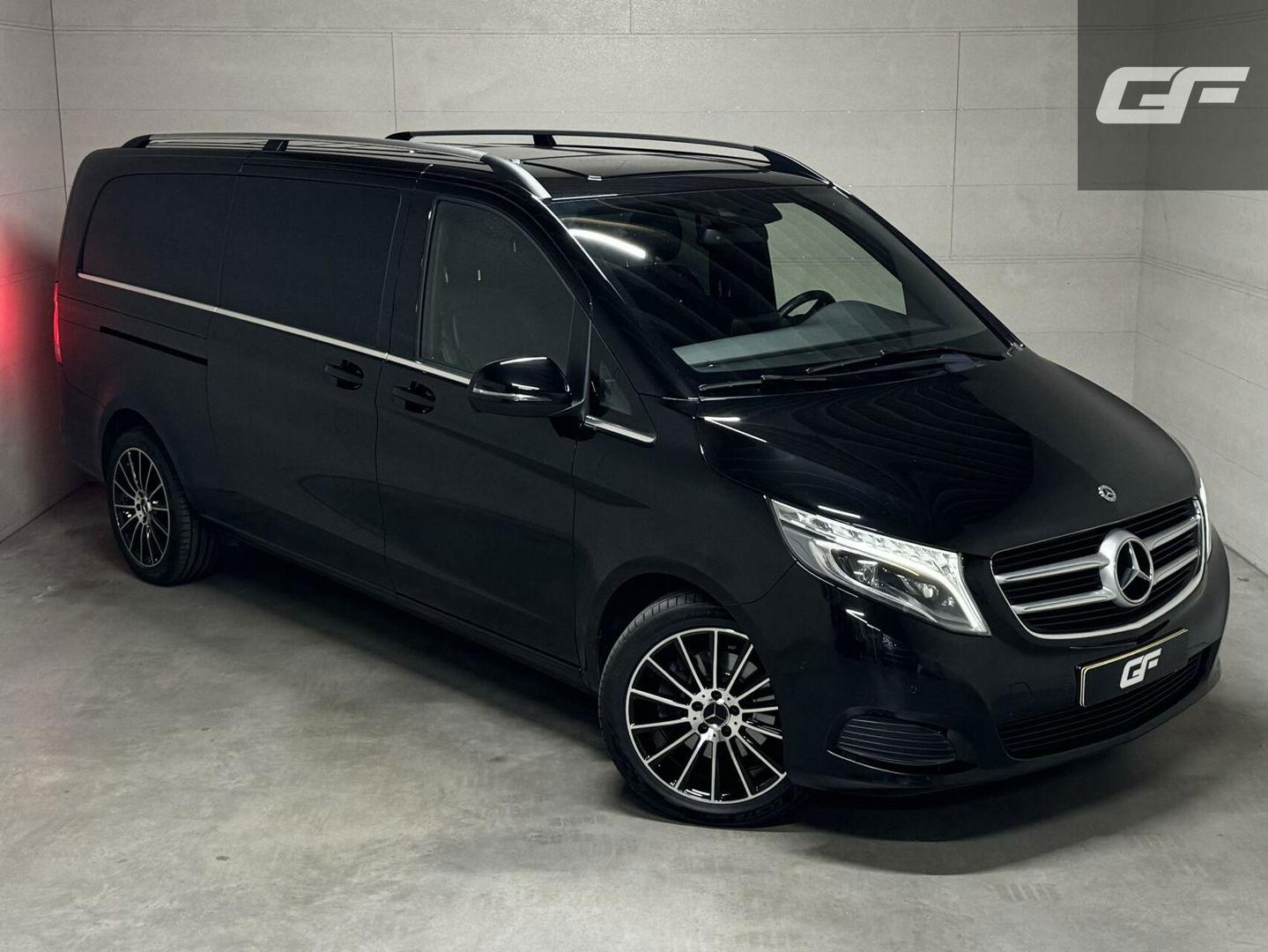 Mercedes-Benz V-Klasse 250d Extra Lang DC Avantgarde Leer Trekh.