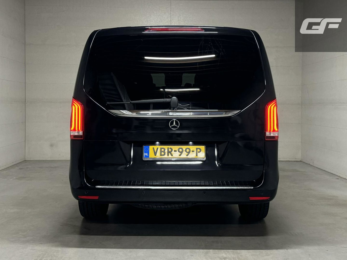 Mercedes-Benz V-Klasse 250d Extra Lang DC Avantgarde Leer Trekh.