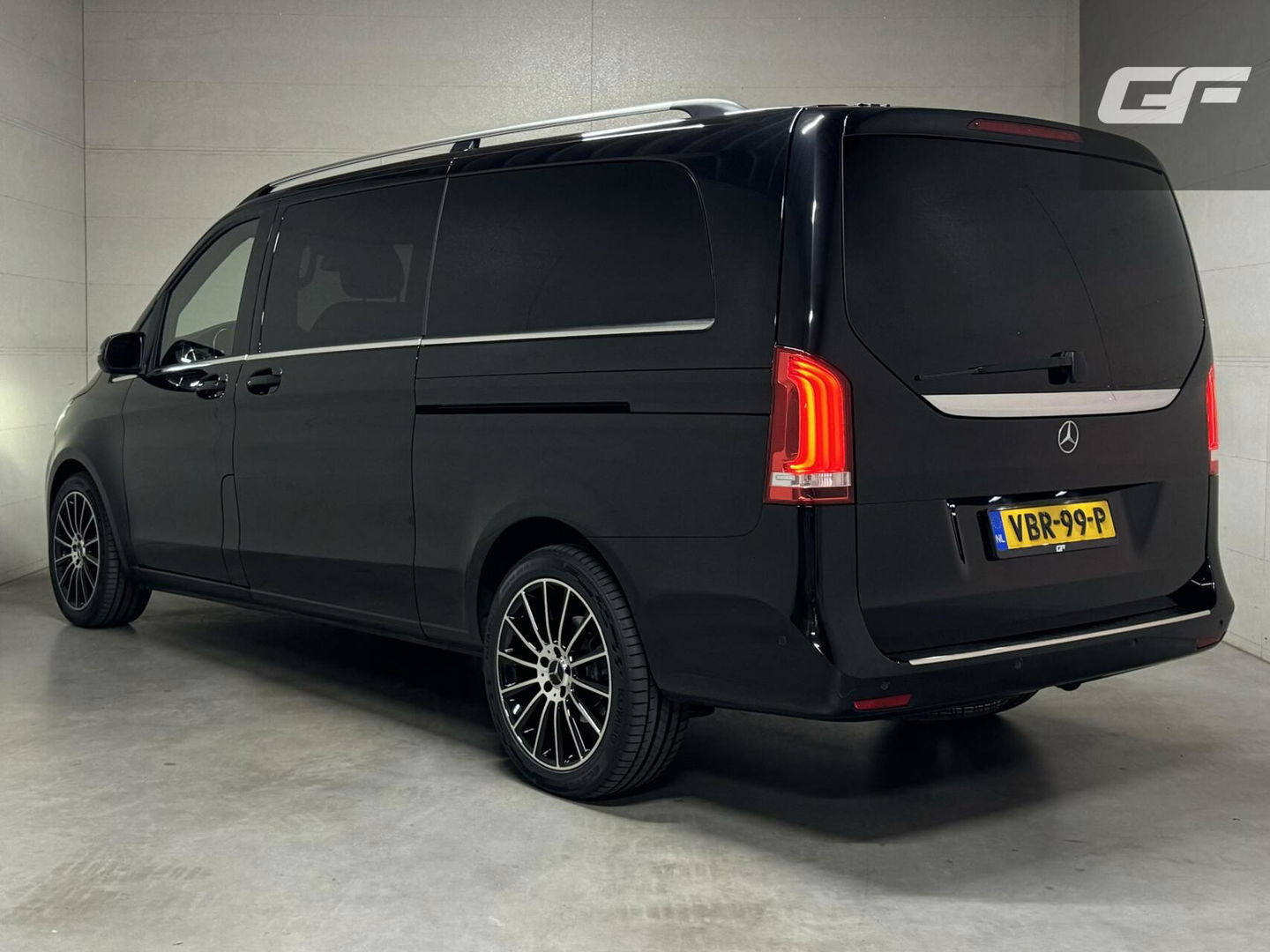 Mercedes-Benz V-Klasse 250d Extra Lang DC Avantgarde Leer Trekh.